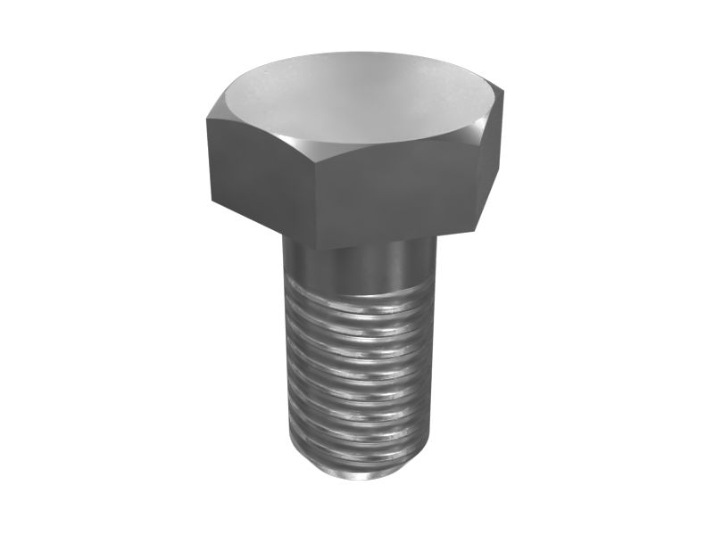 417-9382: M8-1.25 x 16mm Hex Head Bolt | Cat® Parts Store