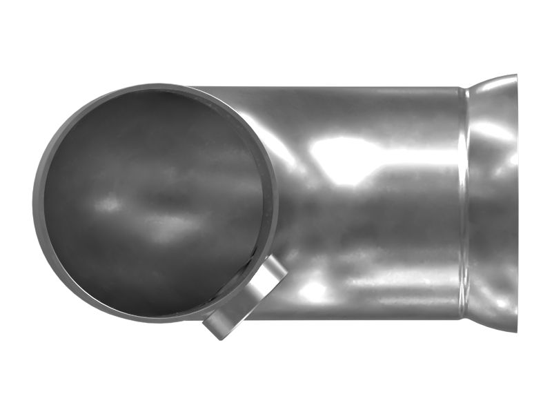 ТРУБКА ВЫПУСКНОЙ СИСТЕМЫ В СБОРЕ