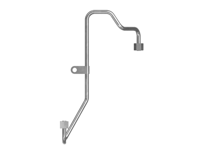 Патрубок в сборе