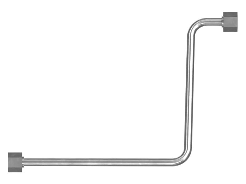 ТРУБКА В СБОРЕ