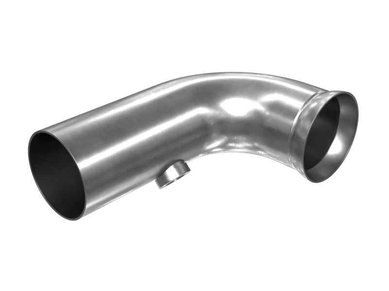 ТРУБКА ВЫПУСКНОЙ СИСТЕМЫ В СБОРЕ