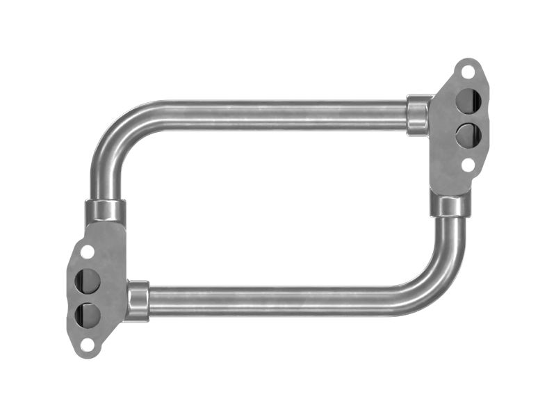 МАСЛЯНАЯ ТРУБКА В СБОРЕ