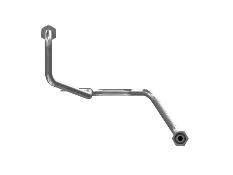 Патрубок в сборе