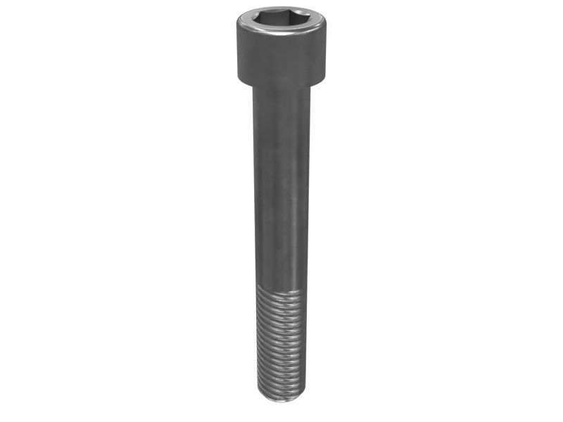 БОЛТ С ШЕСТИГРАННОЙ ГОЛОВКОЙ