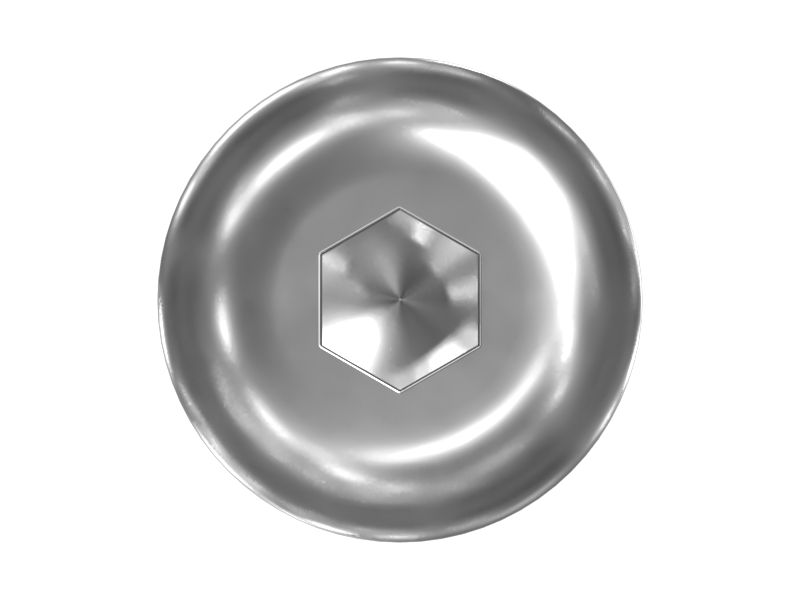 540-6371: SCREW-BUTTON 5406371 купить