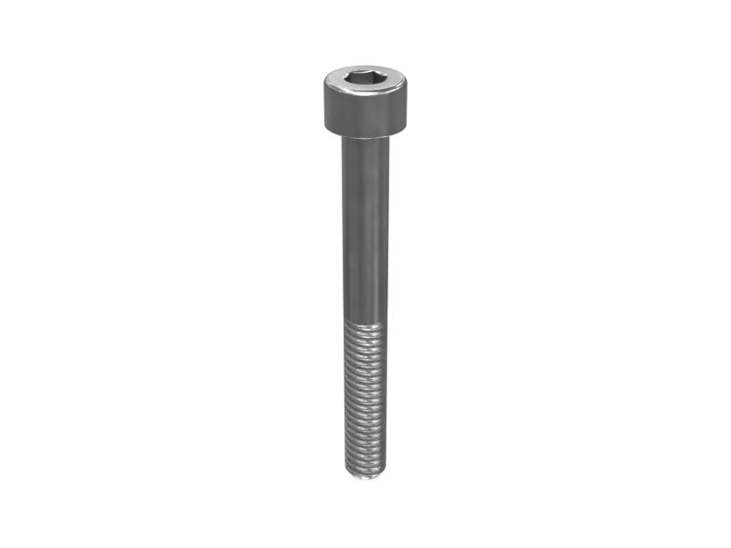 Vigor Stainless Steel Hex Socket Head Cap Screws With Washers, 3-30, China Origin, HS Code: 731815