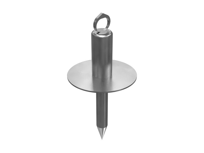 447-0763: ЗАКЛЕПКА АЛЮМИНИЕВАЯ