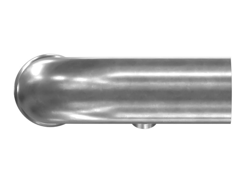 ТРУБКА ВЫПУСКНОЙ СИСТЕМЫ В СБОРЕ