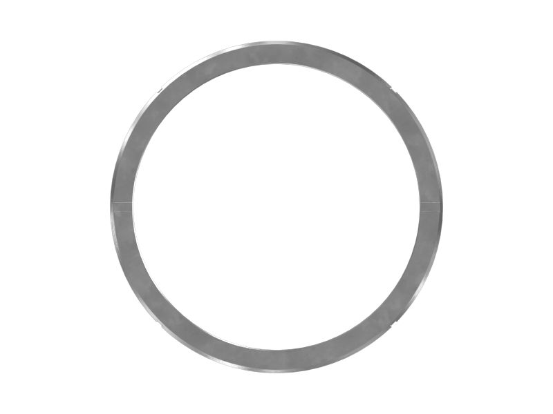 383-8638: 158,636 mm Vnější průměr Dorazové trubky