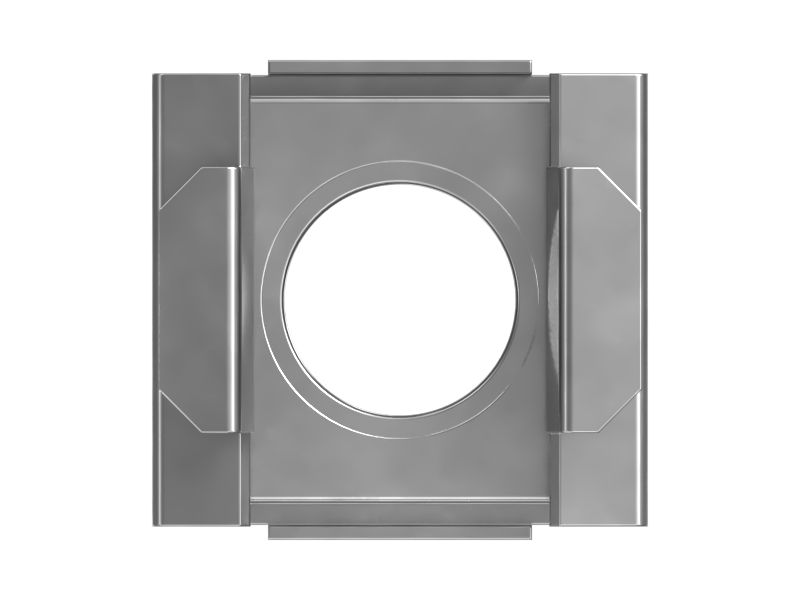 442-2698: 1/2" Cowling Frame Caged Nut 4422698 купить