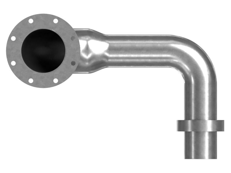 ТРУБКА В СБОРЕ