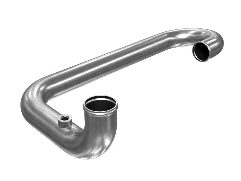 490-0082: ТРУБКА В СБОРЕ