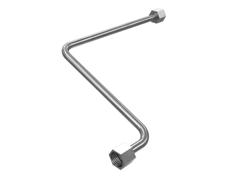 233-1752: ТРУБКА В СБОРЕ