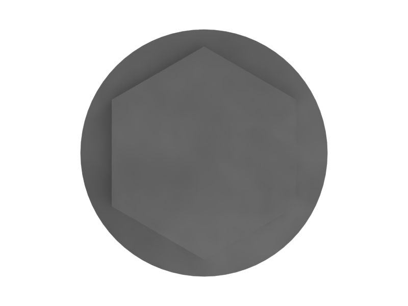 ВИНТ ФОРМОВОЧНЫЙ