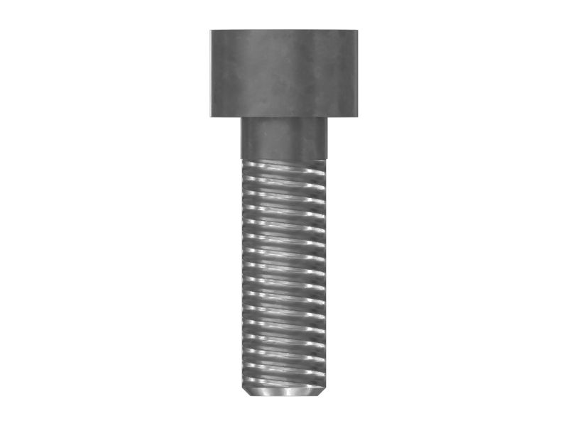 260-6686: Болт с шестигранной головкой M5-0,8 x 16 мм 2606686 купить