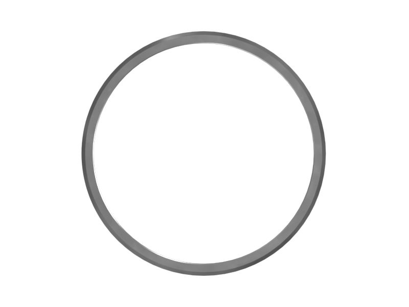 Подшипник скольжения с внутренним диаметром 50 мм