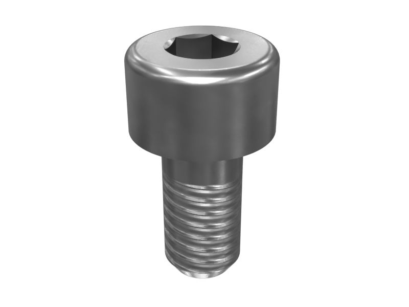 БОЛТ С ШЕСТИГРАННОЙ ГОЛОВКОЙ