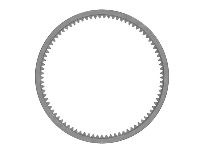 ЗУБЧАТЫЙ ВЕНЕЦ