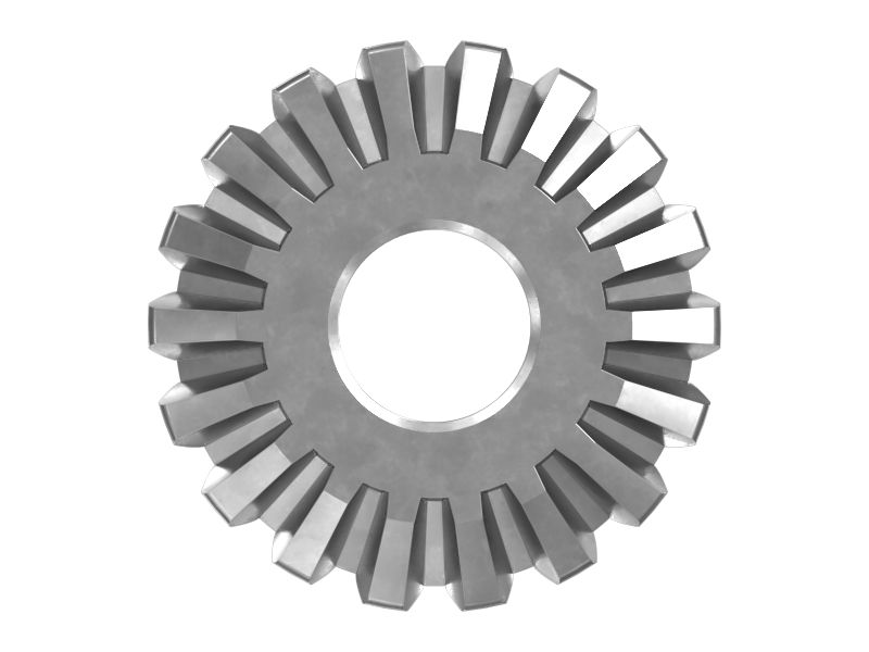 КОНИЧЕСКАЯ ШЕСТЕРНЯ