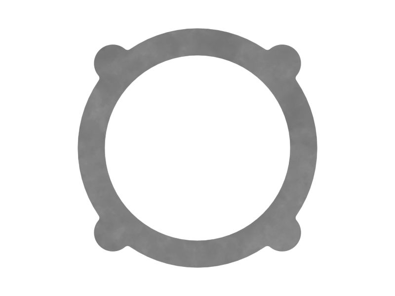 Упорная шайба дифференциала