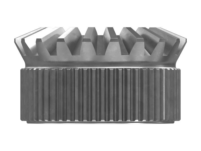 Коническая шестерня дифференциала