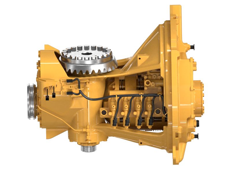 КОРОБКА ПЕРЕДАЧ