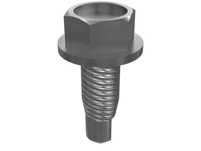 514-4986: 13.2mm Head Diameter Self-drilling Screw 5144986 купить