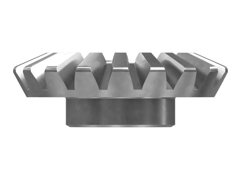 Коническая шестерня дифференциала