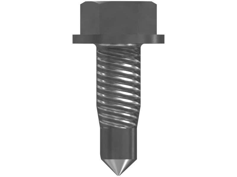 514-4986: 13.2mm Head Diameter Self-drilling Screw 5144986 купить