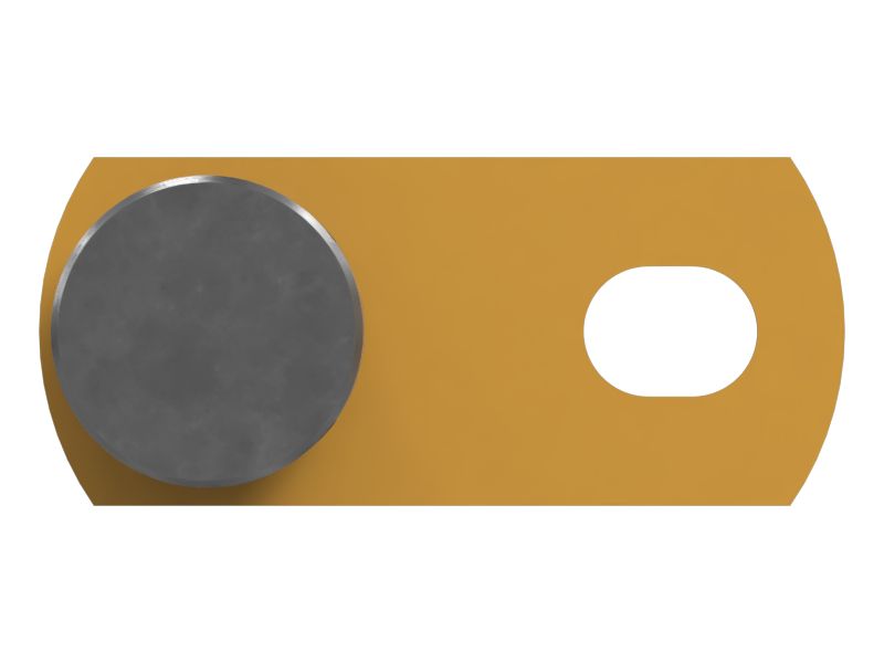 Палец рычажного механизма