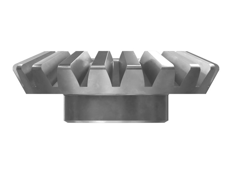 Коническая шестерня дифференциала