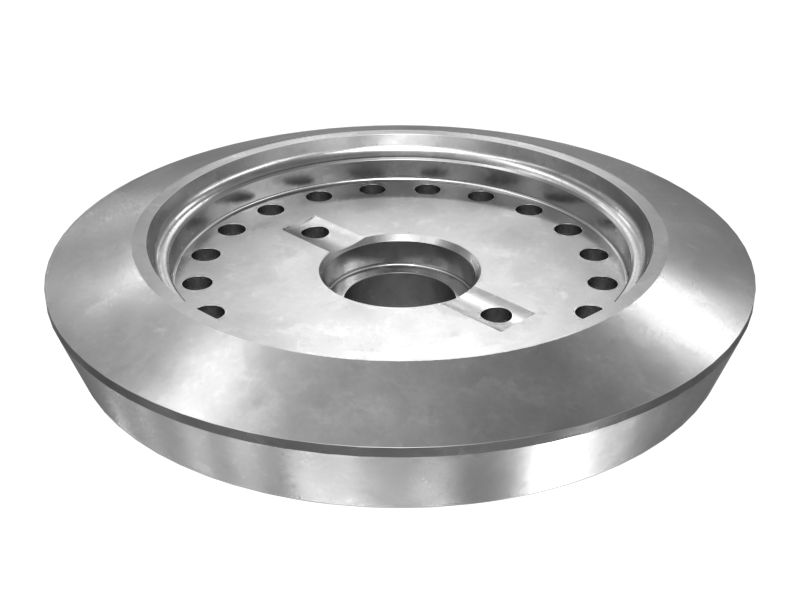 КОНИЧЕСКАЯ ШЕСТЕРНЯ