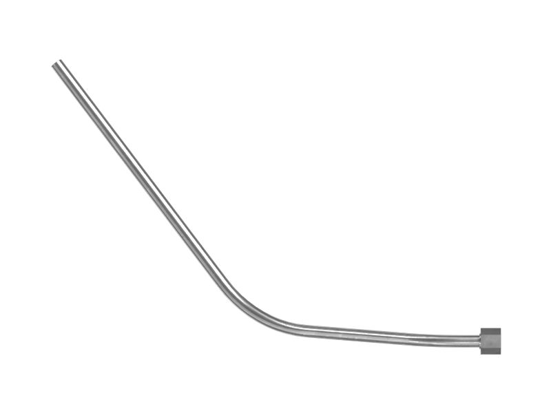 Трубка с торцевыми уплотнительными кольцами, наружный диаметр 12,70 мм