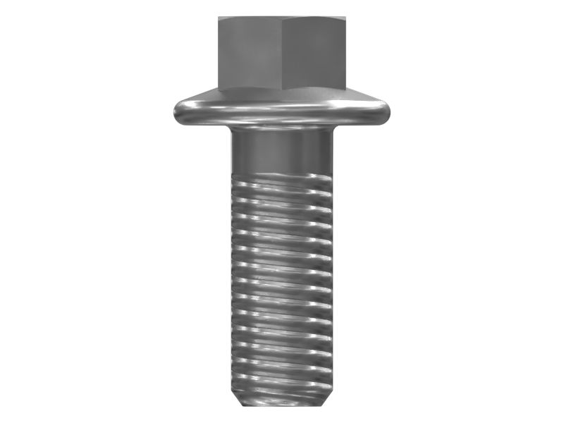 ФЛАНЦЕВЫЙ БОЛТ