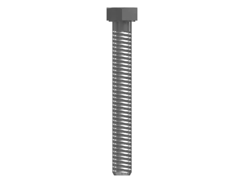 Болт с шестигранной головкой M5 X 0,8