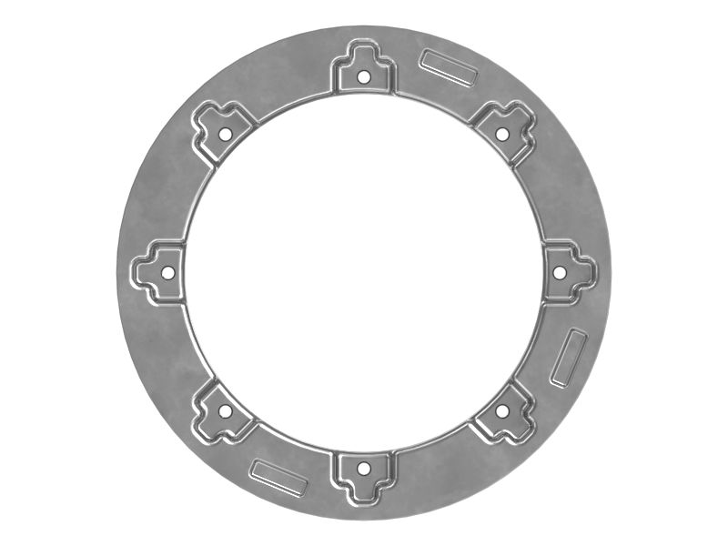 Регулировочная гайка со специальной резьбой M210X2