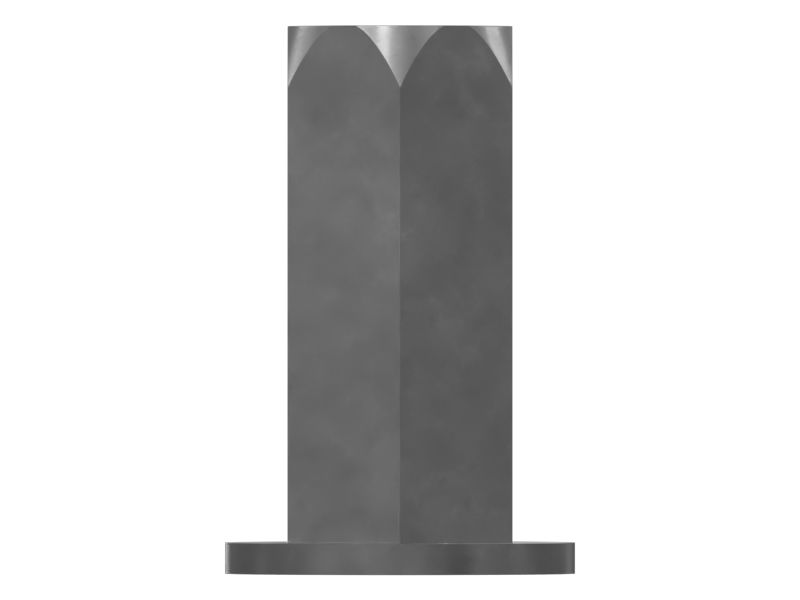 ГАЙКА С ЗАКЛЕПКОЙ