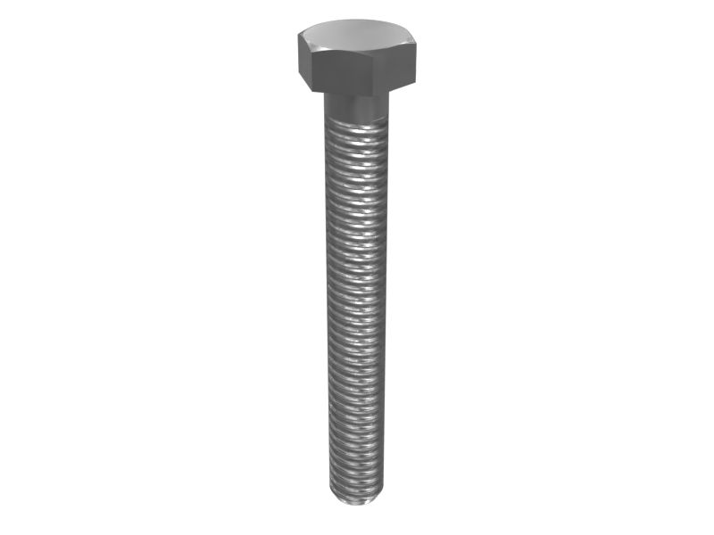 Болт с шестигранной головкой M5 X 0,8