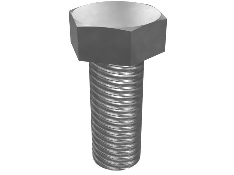 477 3565 m12x1 75 thread hex head bolt cat parts store