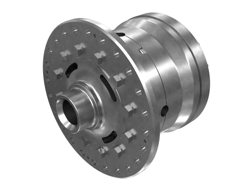 442-1918: КОРПУС В СБОРЕ-DI