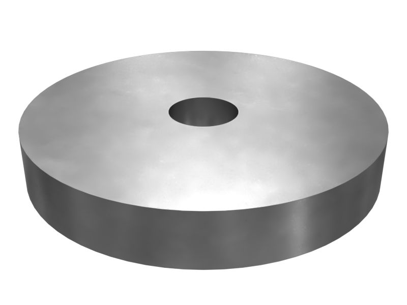 4N-5254: 7.93mm Thick Auxiliary Drive Washer 4N-5254 Caterpillar