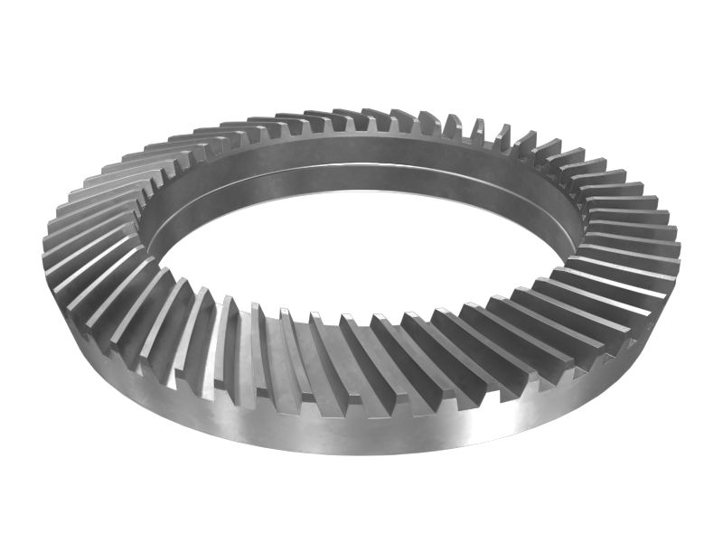 КОНИЧЕСКАЯ ШЕСТЕРНЯ