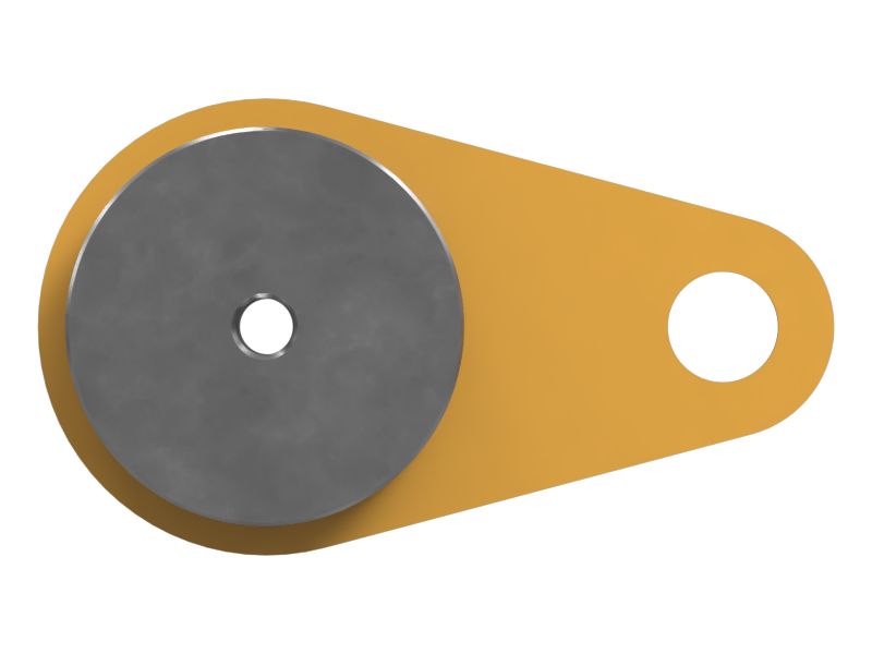 516-2105: Linkage Pin | CATCorp