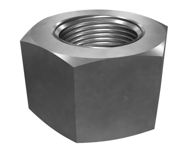 530-7754: 3" Front Frame Hex Nut 5307754 купить
