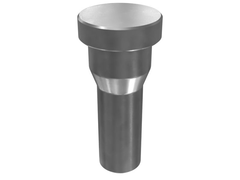 Резьбовая колесная шпилька M14X1,5