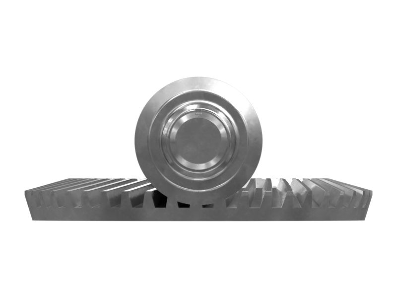 Комплект конического зубчатого колеса