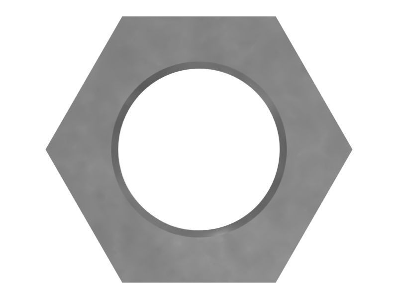 ГАЙКА ПЕРЕГОРОДКИ