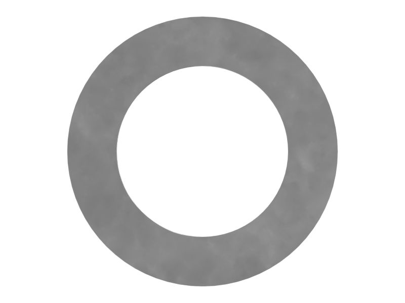 ШАЙБА ПЛОСКАЯ