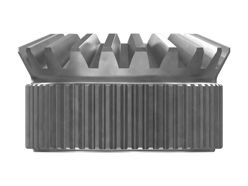 Коническая шестерня дифференциала