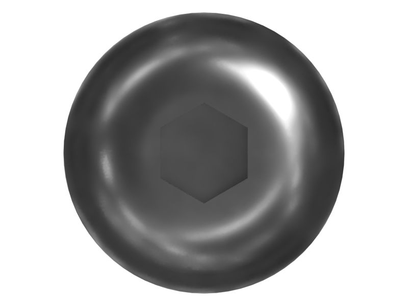 ВИНТ. КНОПКА